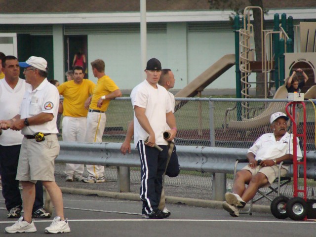 Burgess ready for Efficiency.  Selden 6/08